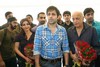 Mahesh Bhatt  , Emraan Hashmi , soha Ali Khan  At  Promo In Hyderabad - 13 of 16